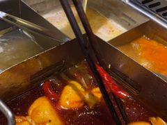 -海底捞火锅(长沙华创国际广场店)