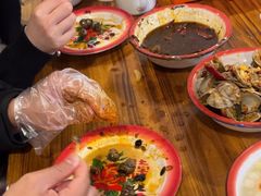 -冶建镜子·老南昌大排档·江西虾王(总店)