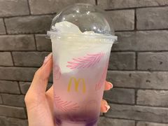 -麦当劳(郑州东高铁站店)