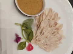 芥末鸭掌-全聚德(双井店)