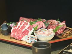 -铭牛烧肉·和牛海鲜自助(高新月牙湖店)