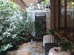 景观位-隅cafe(傅厚岗店)
