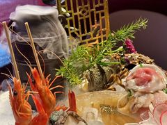 -蒋记海鲜姿造•洋房别墅(星河湾店)