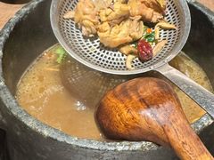 -蘑界·野生菌火锅(深业上城店)