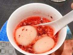 红酒酿燕窝汤圆-皖宴(合肥店)