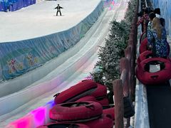 -世界之窗阿尔卑斯冰雪世界