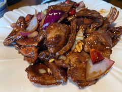 -95号酱骨·一块豆腐(展春园西路店)