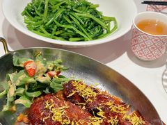 -谭厨中山传家菜.乳鸽.脆鲩鱼(华强北中航城店)
