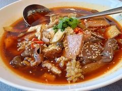 -羲和雅苑•北京烤鸭(平安国际金融中心店)