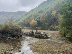 -夏霖九天银瀑风景区