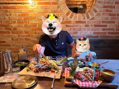 -鹿萤季·营地小馆(皇后公园店)