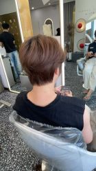 -3am hair salon烫发染发接发