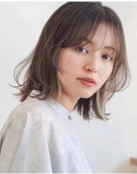 -蘑菇发型