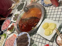 -山悦里 山野·鲜火锅(罗斯福广场店)