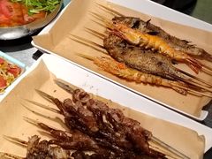 -有蚝有翅烧烤大排档·宵夜(右安门店)