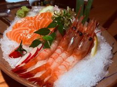 甜虾-骏河日料·烤肉(东鱼坊店)