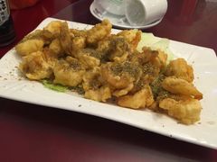 软炸虾仁-桃子餐厅·天津菜(红星路直营店)