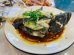 -覃记海鲜美食餐厅