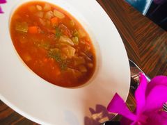 -YUE·6·西式融合餐厅(外滩六号店)