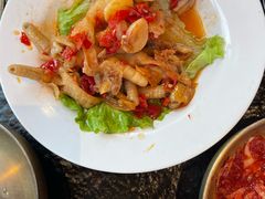 -伏一解牛烤肉专门店(信业购物中心店)