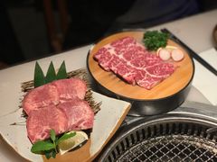 精选雪花牛小排-厚贞日式烤肉(龙之梦店)