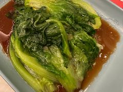 白灼生菜-新世界餐厅(万达店)