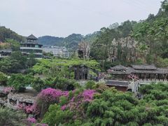 -龙门水都景区