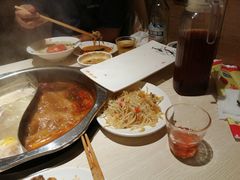 -蜀留香火锅(西南角店)