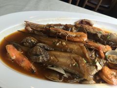 -渔娘渔家丹东海鲜(东直门店)