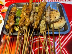 -天津乾毓德饭庄·清真传统炒菜·海鲜烧烤(咸阳路店)