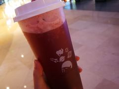 -喜茶(上海兴业太古汇店)