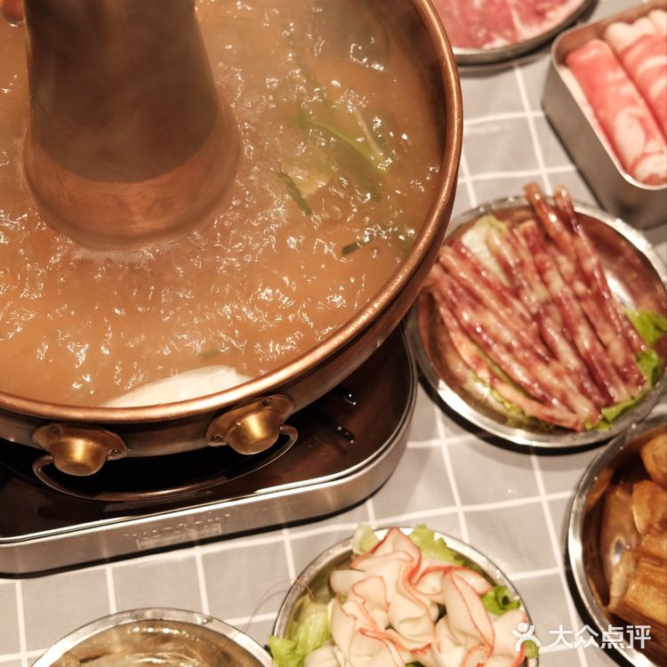 常州降温了宝🥶涮肉火锅火速安排起来