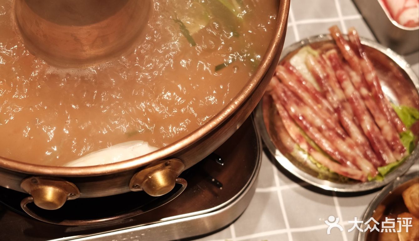 常州降温了宝🥶涮肉火锅火速安排起来