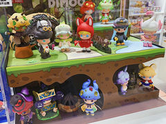 -泡泡玛特POPMART(杭州乐堤港店)