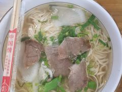 -西北马记牛肉拉面(八一路店)