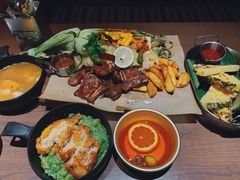 -鹿萤季·营地小馆(皇后公园店)