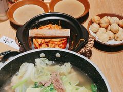 -川堂风·跷脚牛肉·乐山爆炒(宝山日月光店)