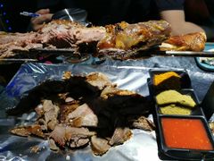 -串亿88烧烤·羊腿·羊蝎子(板泉路店)
