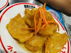老式锅包肉-堂堂小伙夫·辽宁小吃大排档(京西大悦城店)