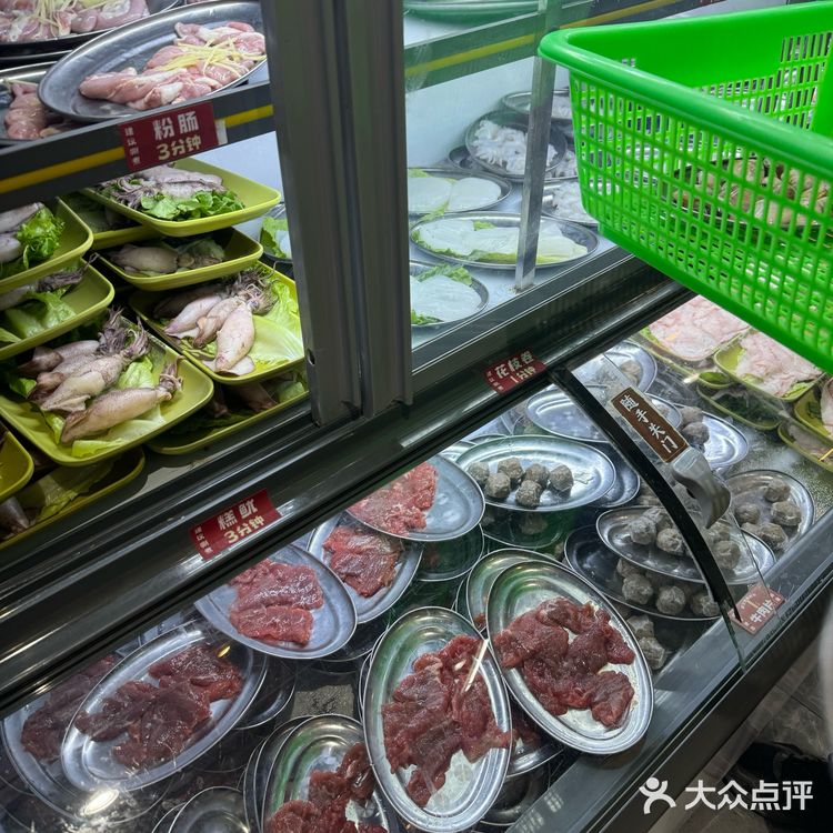 爆棚的人气！让朋友惊呼广州物价好低！