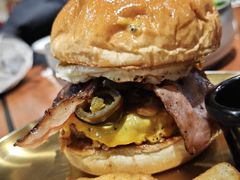 -魏斯理汉堡(西安沣东吾悦店)