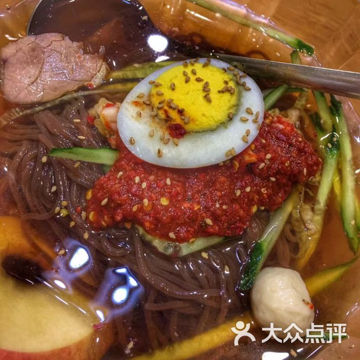 大同江冷面-图片-长春美食-大众点评网