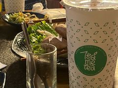-湊湊火锅·茶憩(东城万达店)