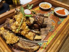 -敏珠拉姆藏餐·南京厨房(富春江东街店)