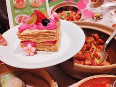 -茶港·点心·啫啫煲(群光广场店)