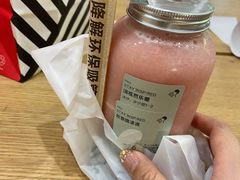 -喜茶(杭州滨江宝龙店)