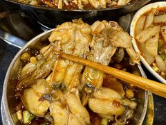 -鸿顺老铁锅美蛙鱼府(解放碑店)