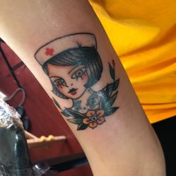 -明星刺青·洗纹身