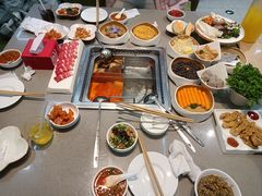 -海底捞火锅(天一广场亚细亚店)