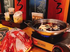 谷饲牛肉富士山寿喜锅-沼津港渔市(宏伊国际广场店)